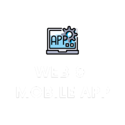 web and mobile app 400 x 400